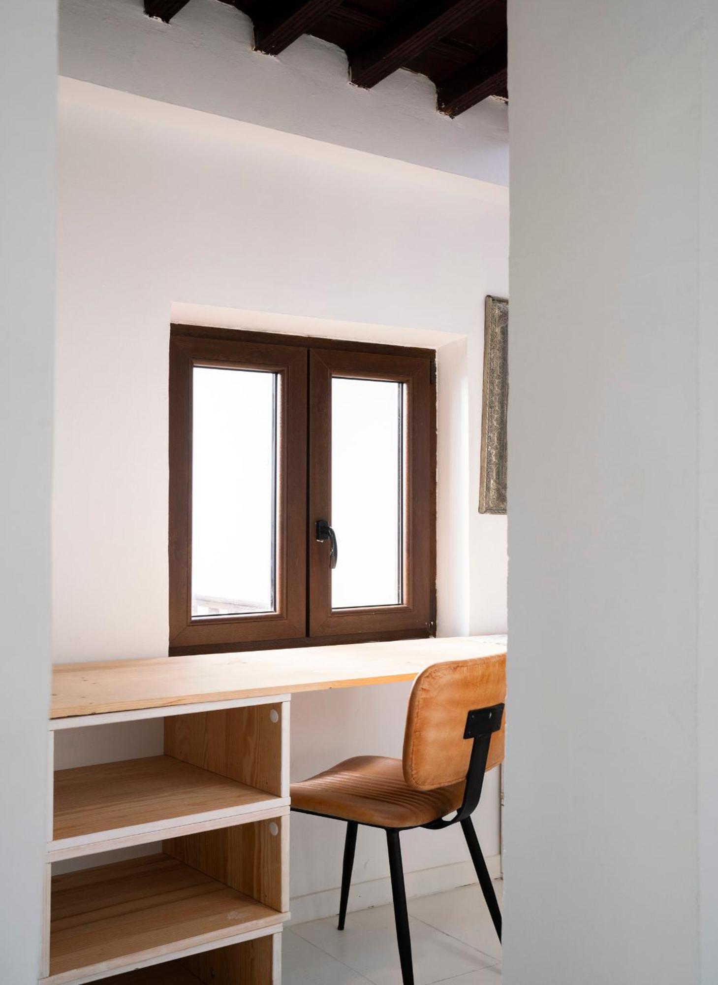 Apartamento El Rincon Nazari - Vistas A La Alhambra Y Terraza Granada Exterior foto